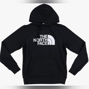 The North Face Women's Half Dome Pullover Hoodie Size L Pre-owned